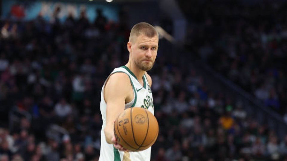 Kristaps Porzingis