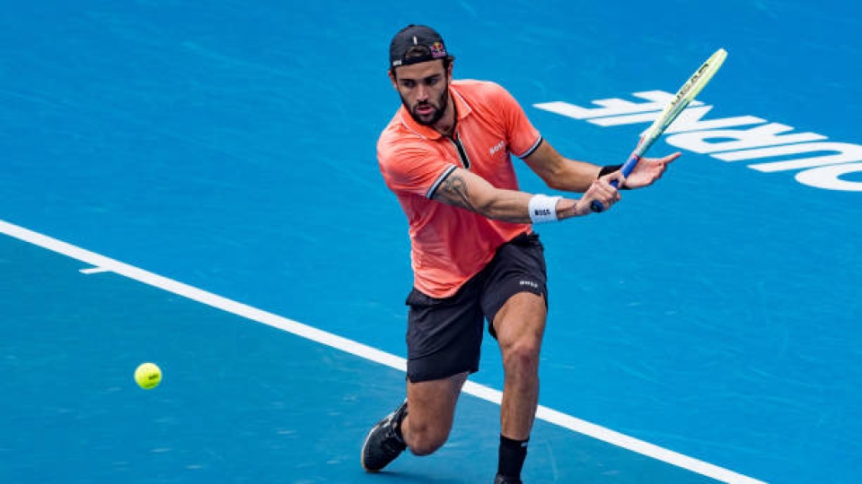 Matteo Berrettini