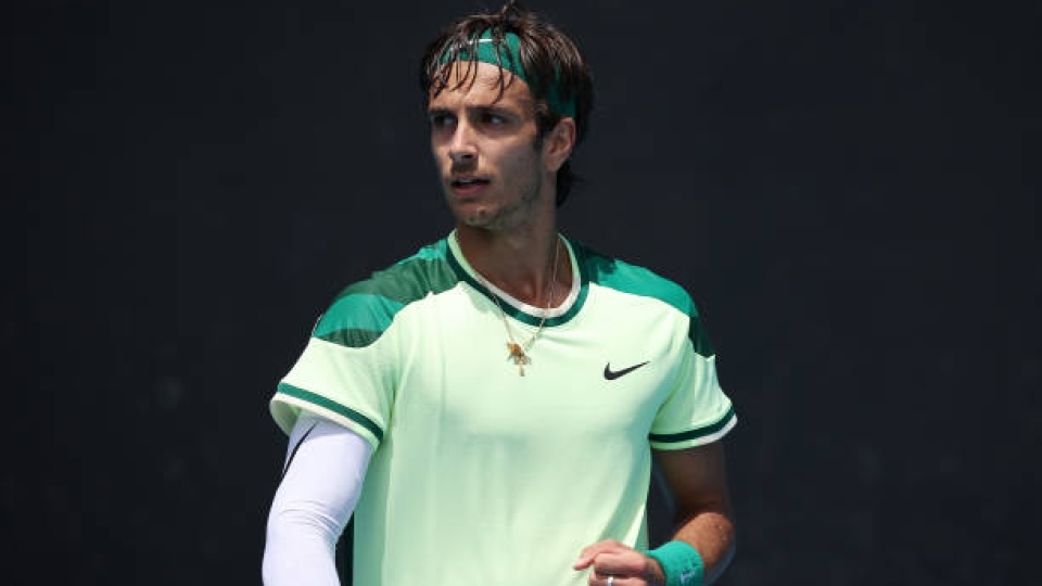 Lorenzo Musetti