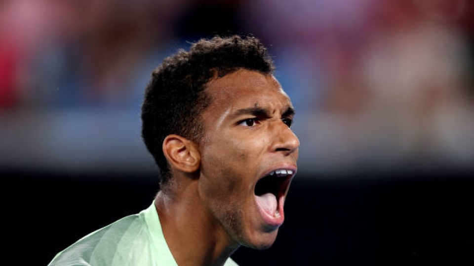 Félix Auger-Aliassime