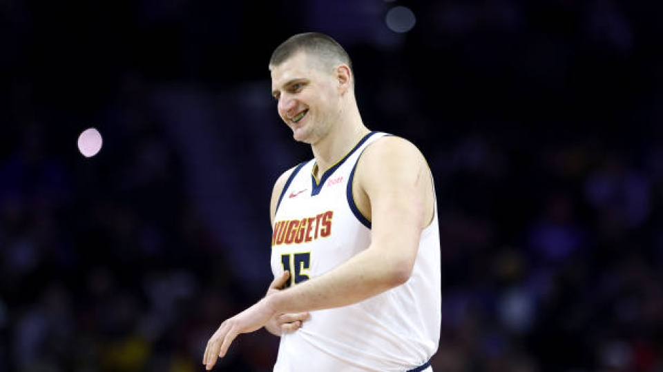 Nikola Jokic