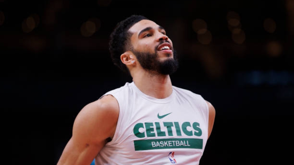 Jayson Tatum