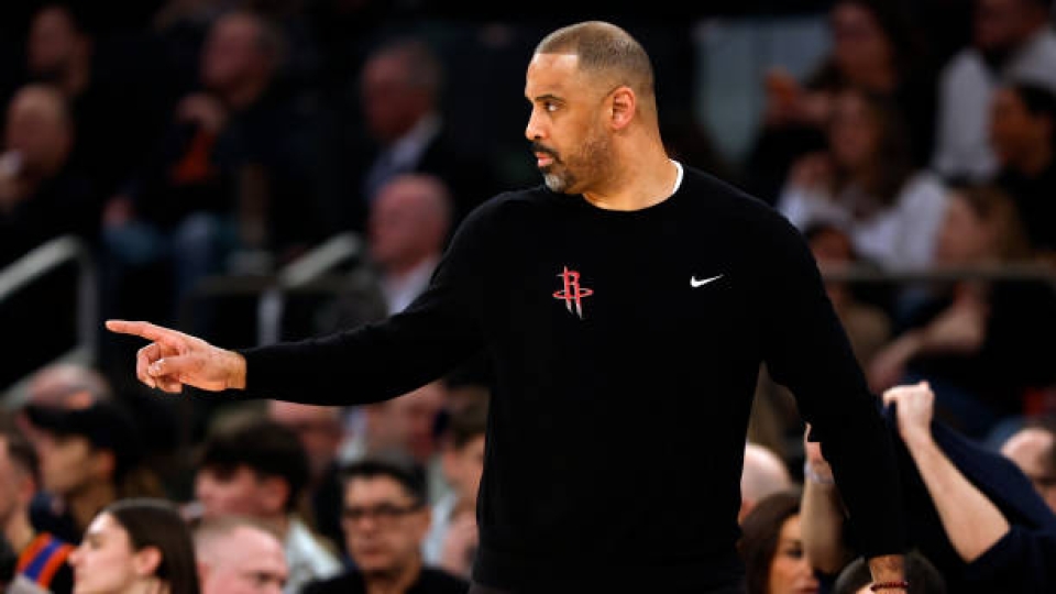 Ime Udoka