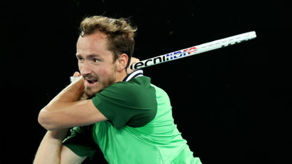 Daniil Medvedev è stato protagonista di una rimonta pazzesca opposto ad Emil Ruusuvuori Daniil Medvedev