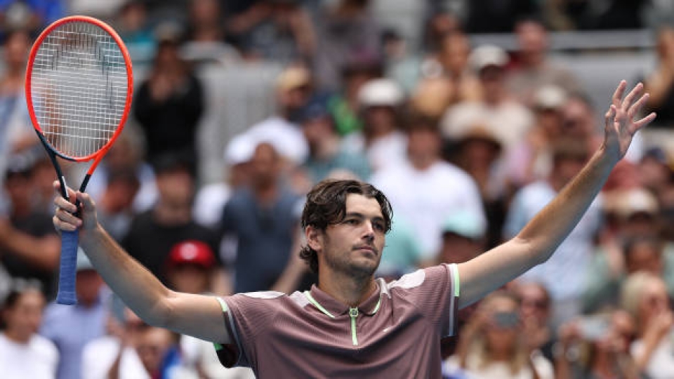 Taylor Fritz