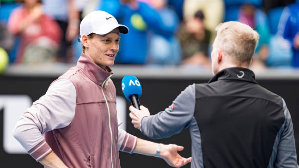 Interessanti le parole pronunciate da Jannik Sinner dopo la vittoria ai danni del russo Karen Khachanov Jannik Sinner