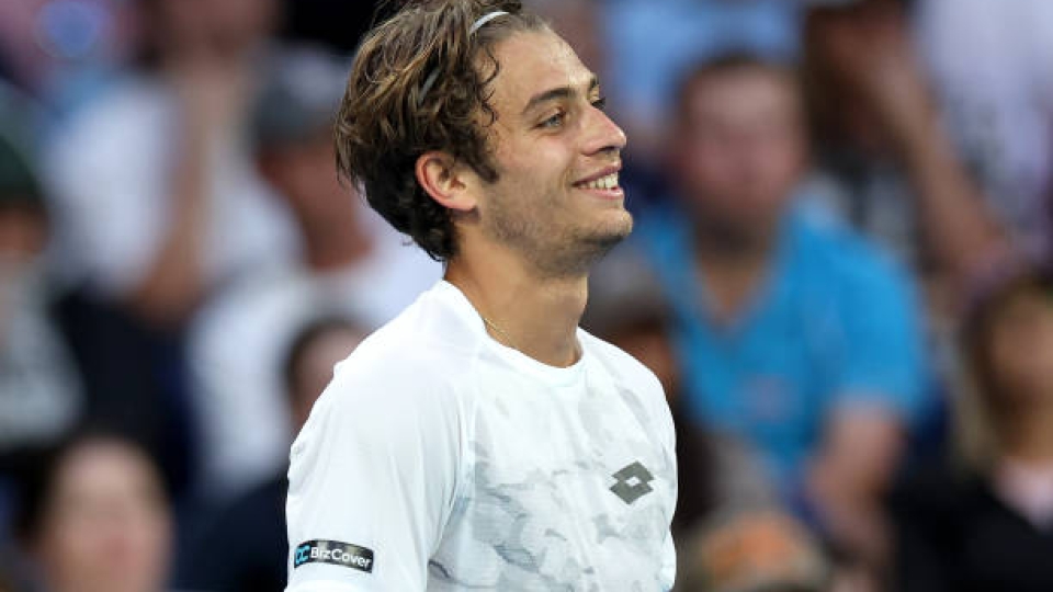 Continua a migliorare la classifica di Flavio Cobolli, arrivato al n. 71 dopo i quarti raggiunti a Montpellier Flavio Cobolli
