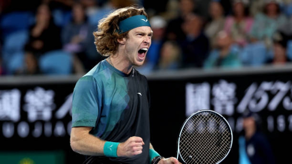 Andrey Rublev