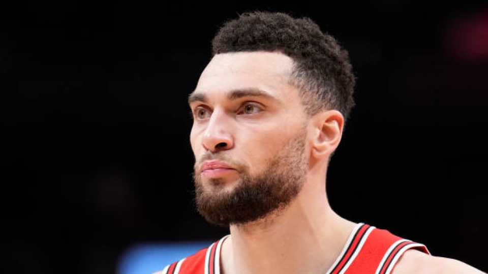 Zach LaVine