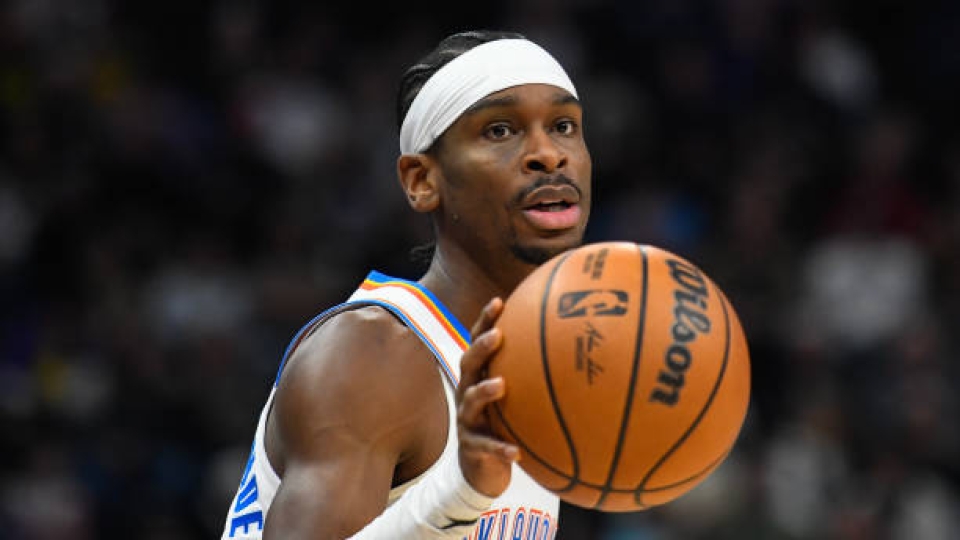 Shai Gilgeous-Alexander
