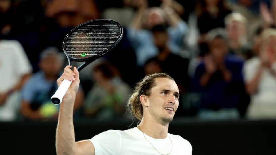 Alexander Zverev