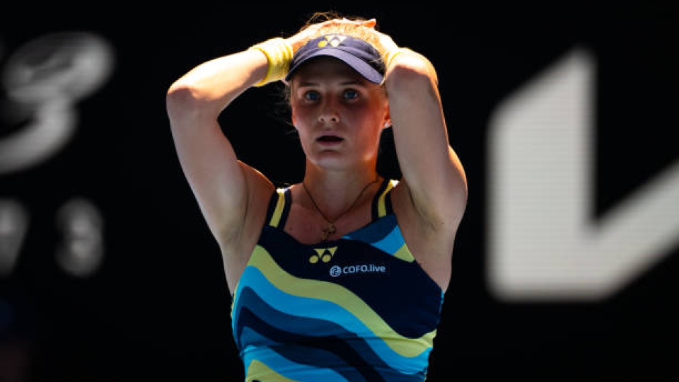 Dayana Yastremska