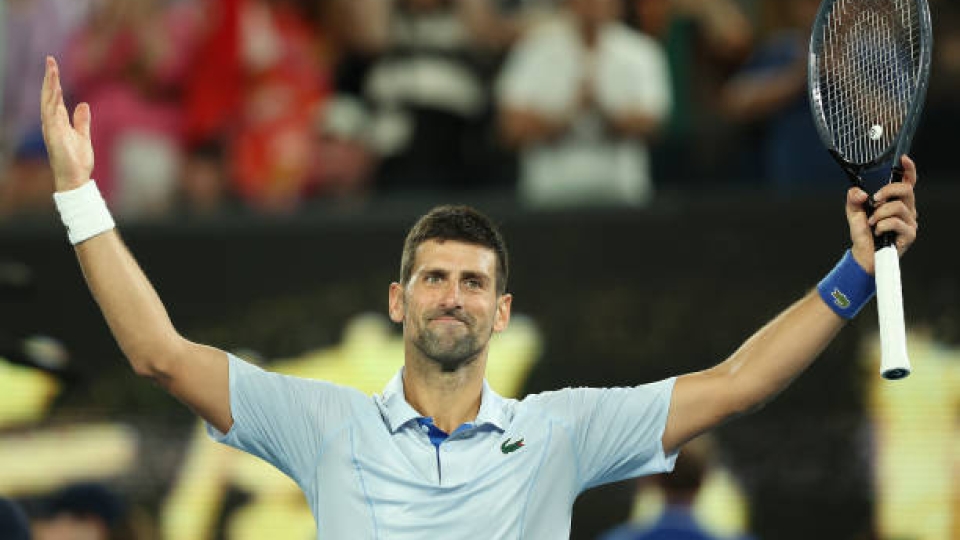 Novak Djokovic