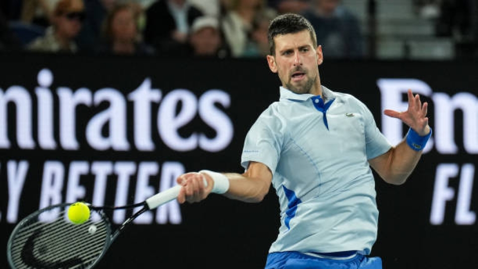 Novak Djokovic