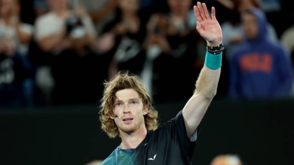 Andrey Rublev