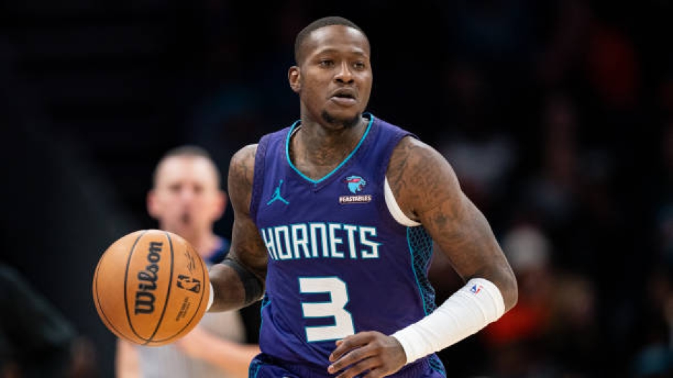 Terry Rozier