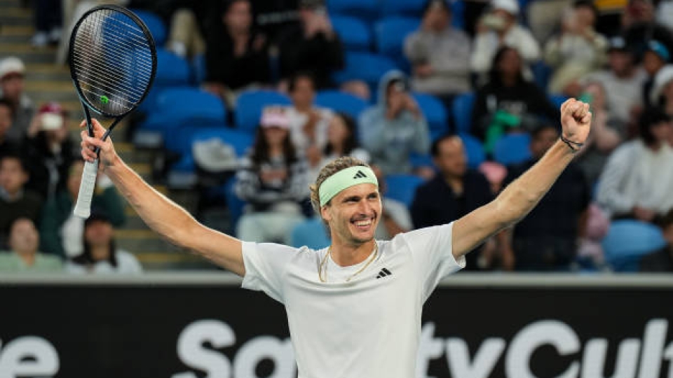 Alexander Zverev