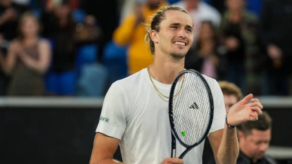 Alexander Zverev