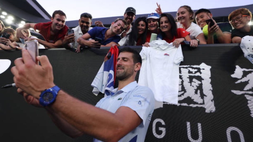 Novak Djokovic