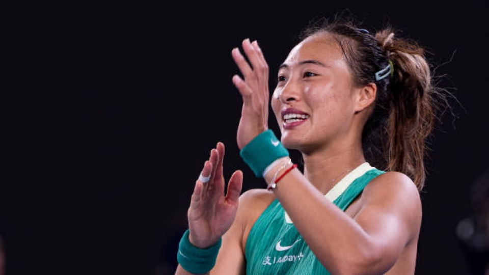 Qinwen Zheng