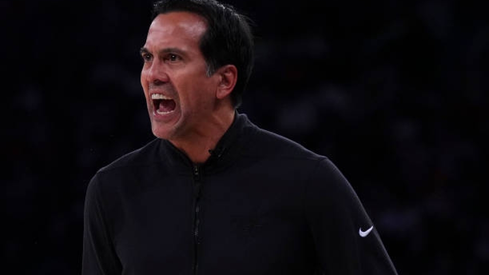 Erik Spoelstra