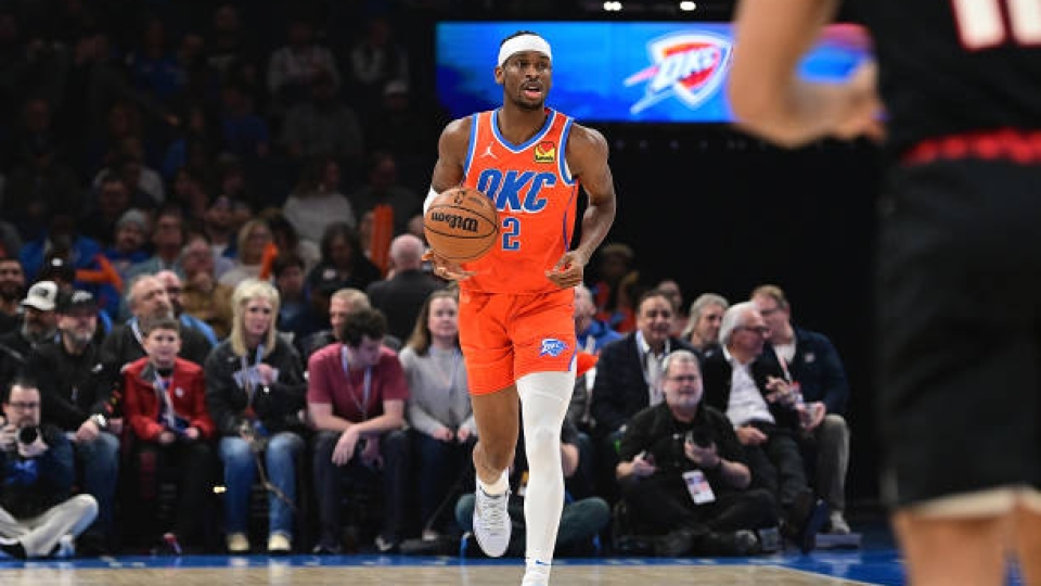 Pessima domenica per i Thunder di Shai Gilgeous-Alexander, sconfitti a sorpresa dai Detroit Pistons Shai Gilgeous-Alexander