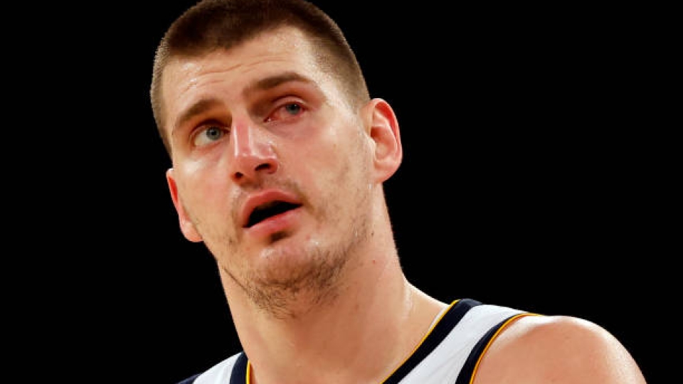 Nikola Jokic è sempre determinante per i successi di Denver Nikola Jokic