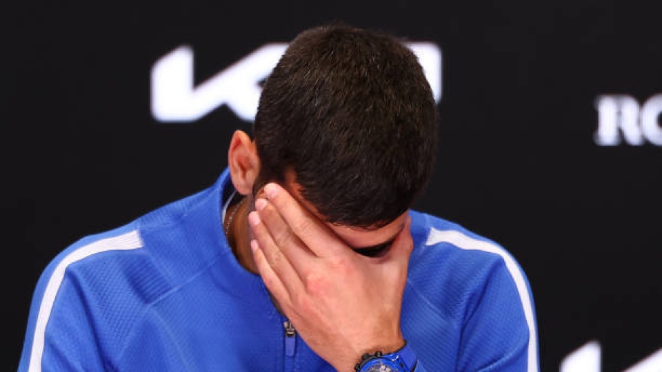 Novak Djokovic