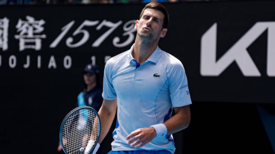 Novak Djokovic