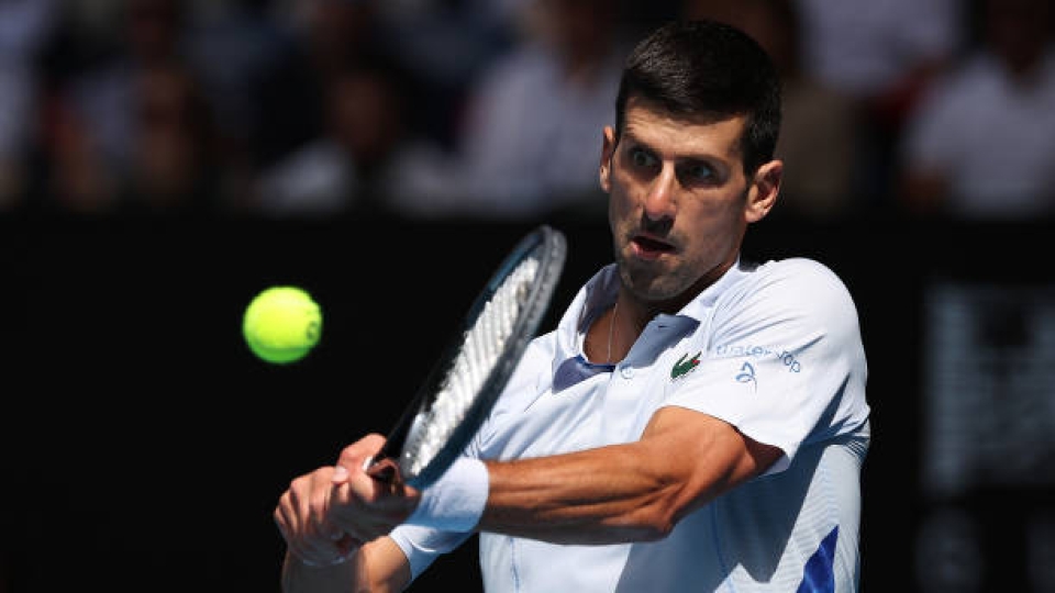 Novak Djokovic