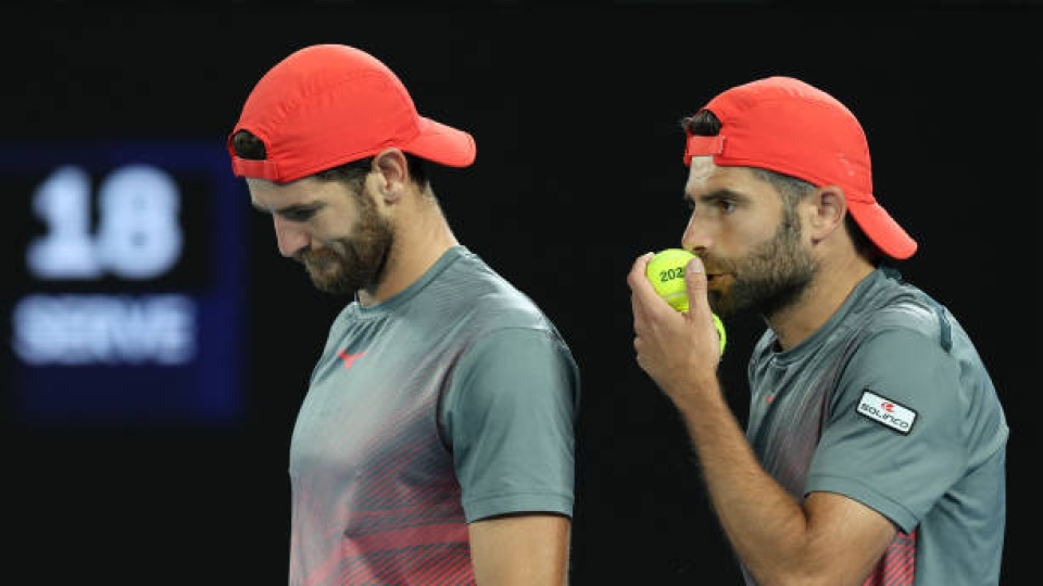 Simone Bolelli, Andrea Vavassori