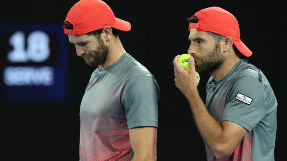 Simone Bolelli, Andrea Vavassori