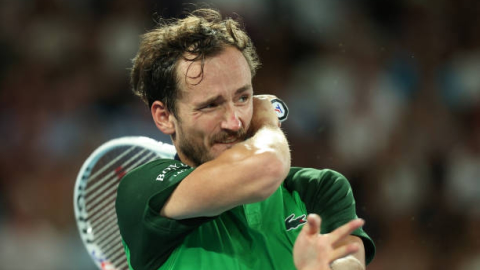Daniil Medvedev