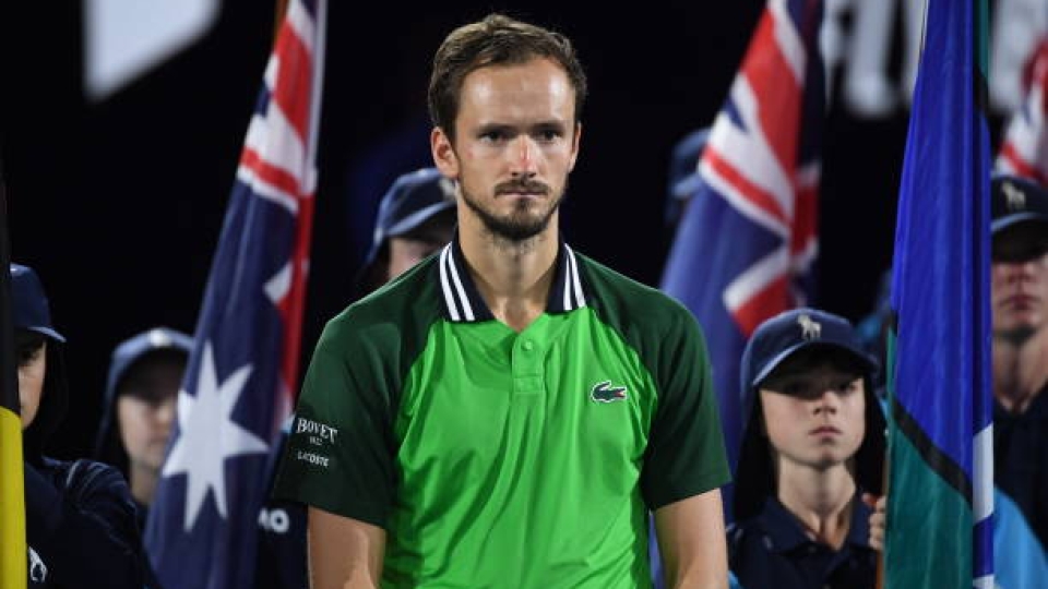 Daniil Medvedev
