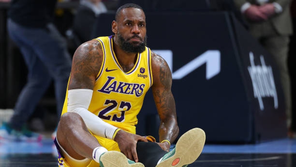 LeBron James