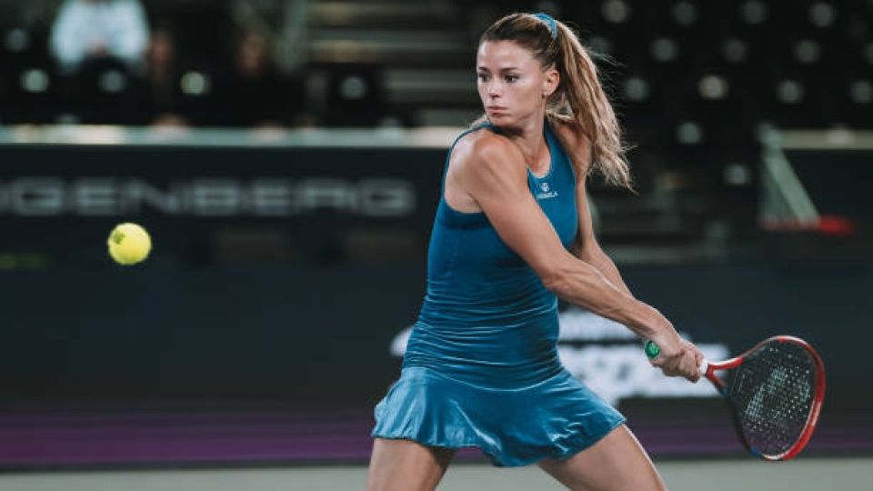 Camila Giorgi