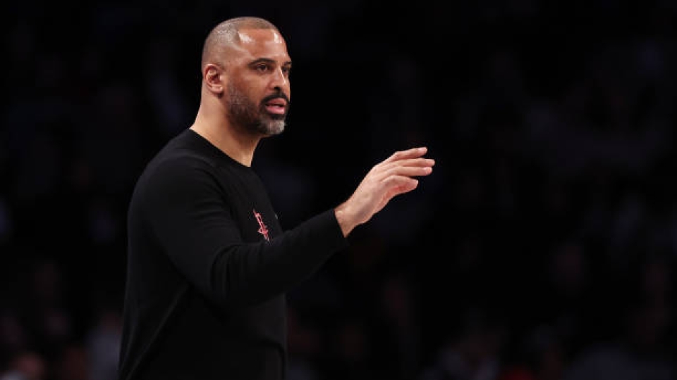 Ime Udoka