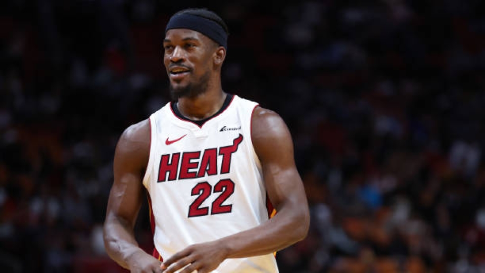 Jimmy Butler