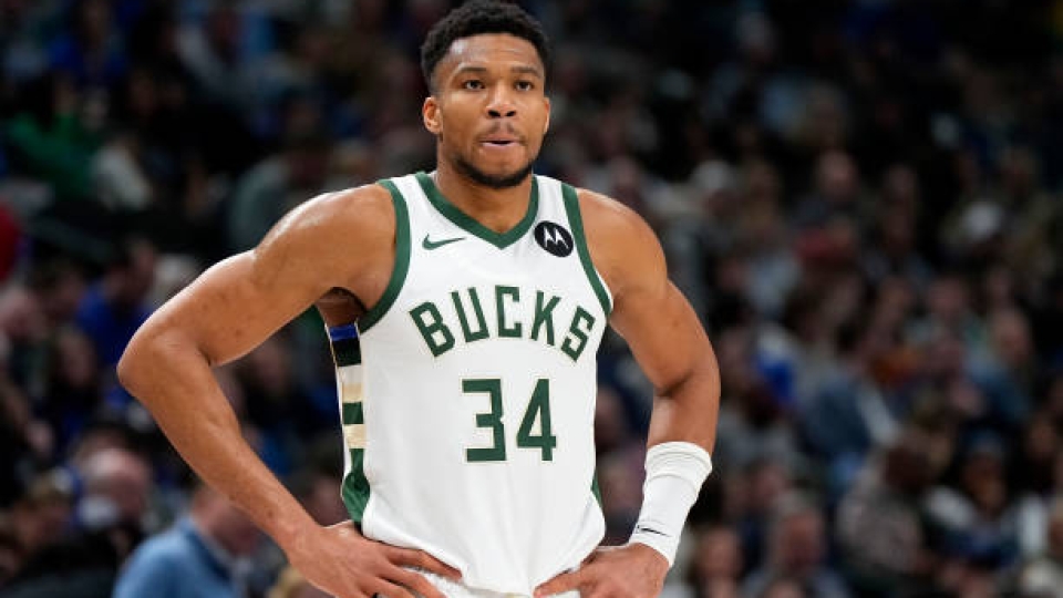 Giannis Antetokounmpo