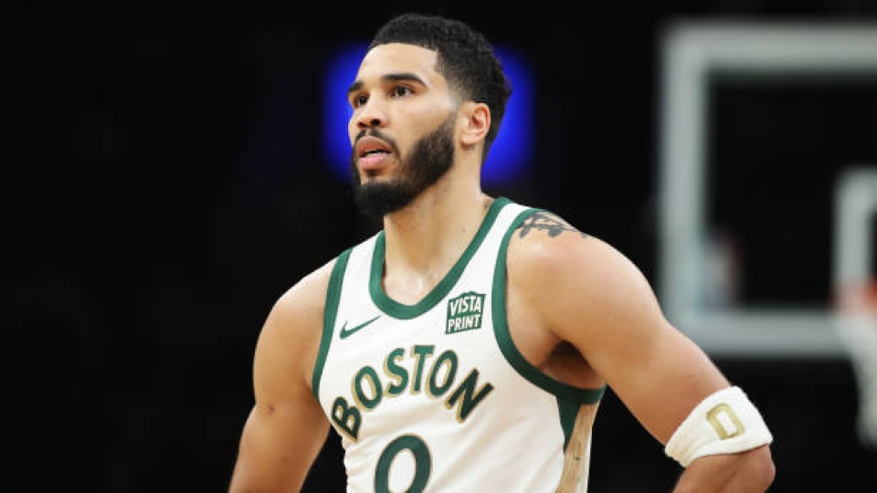 Jayson Tatum