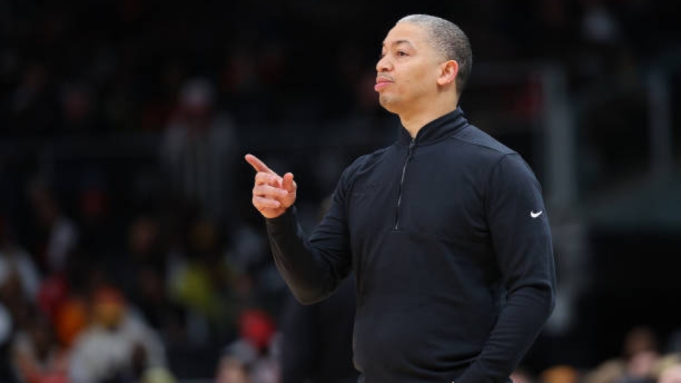 Tyronn Lue