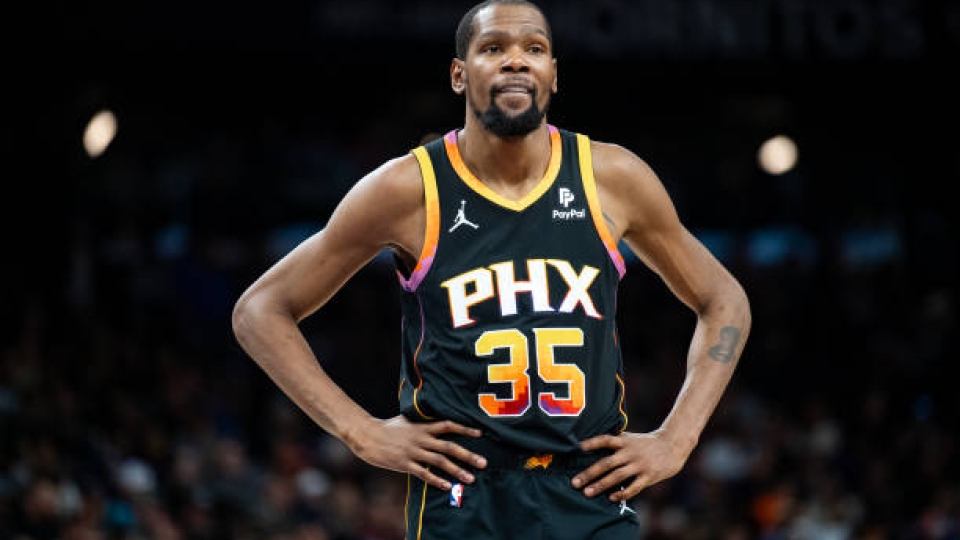 Kevin Durant