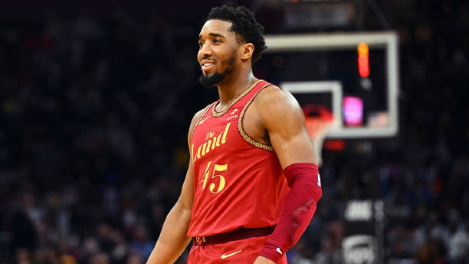 Donovan Mitchell