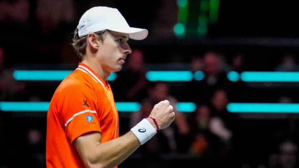 Alex De Minaur