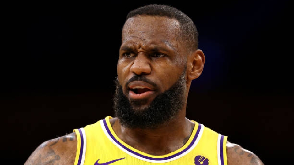 LeBron James