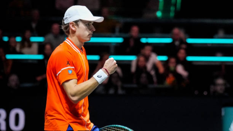 Alex De Minaur