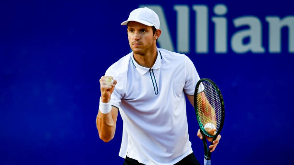 Nicolas Jarry ha appena colto la vittoria più prestigiosa della sua carriera, superando Carlos Alcaraz a Buenos Aires Nicolas Jarry