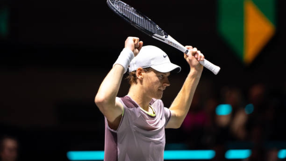 Jannik Sinner ha la concreta possibilità di salire al secondo posto della graduatoria dopo il torneo di Indian Wells Jannik Sinner