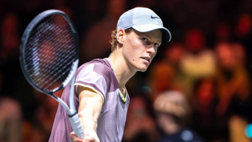 Jannik Sinner ha la concreta possibilità di salire al secondo posto della classifica ATP a partire da lunedì 18 marzo Jannik Sinner