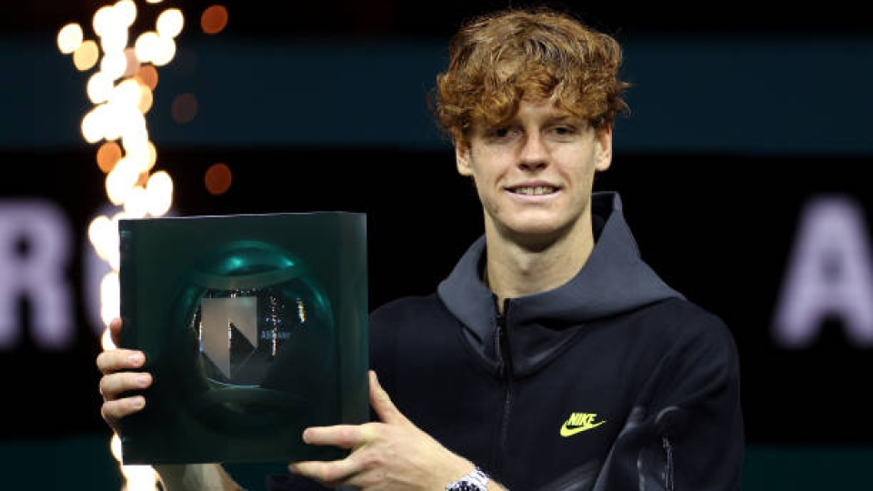 Jannik Sinner
